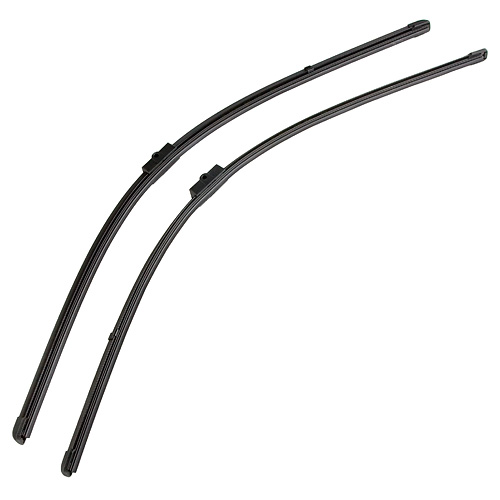 Комплект бескаркасных стеклоочистителей Valeo Silencio Flat VF408